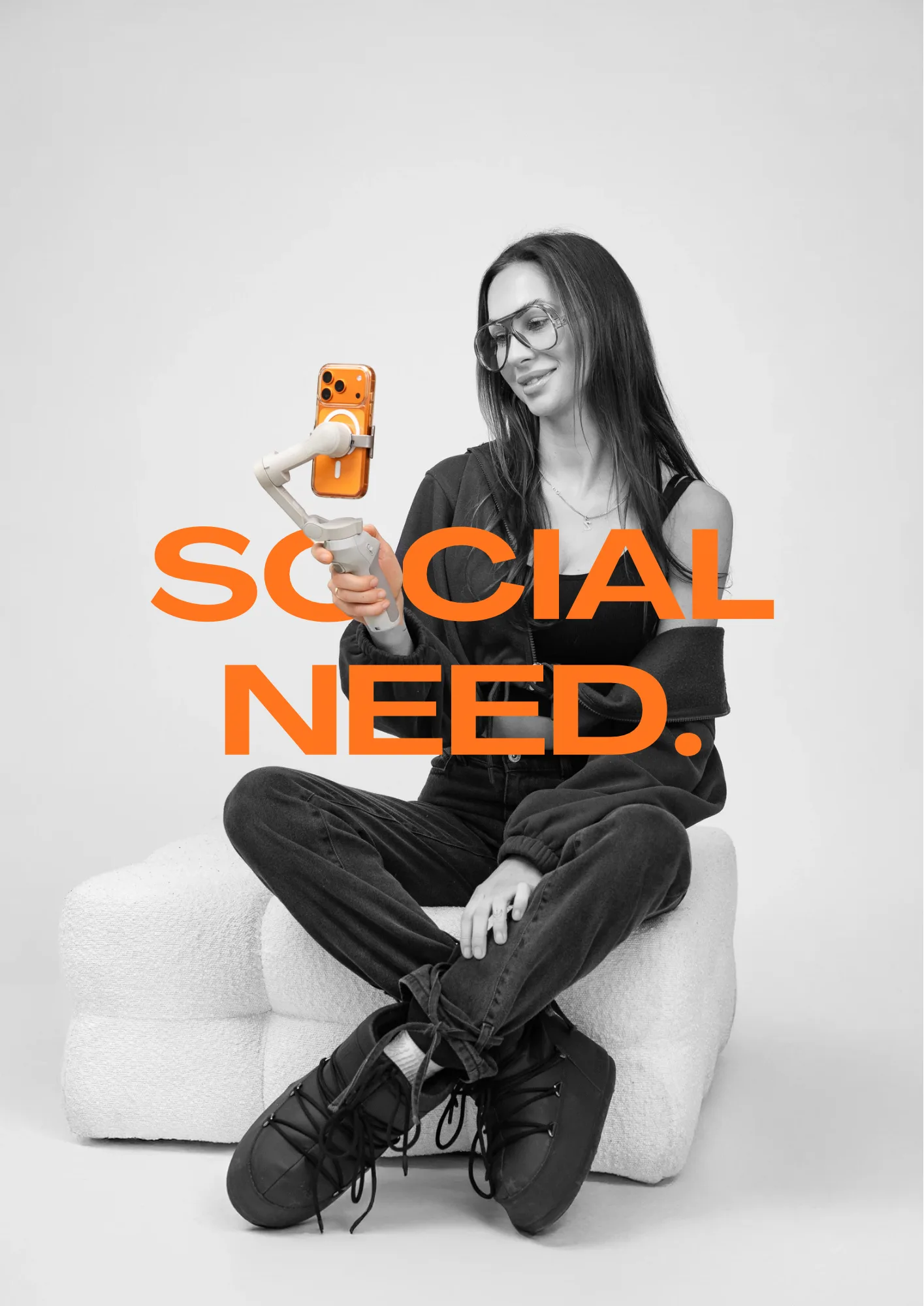 Sylwia Potrzeba — SOCIAL NEED.